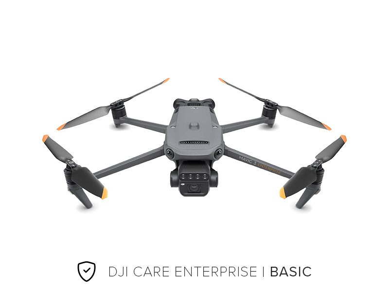 DJI Care Enterprise Basic (DJI Mavic 3 Multispectral)